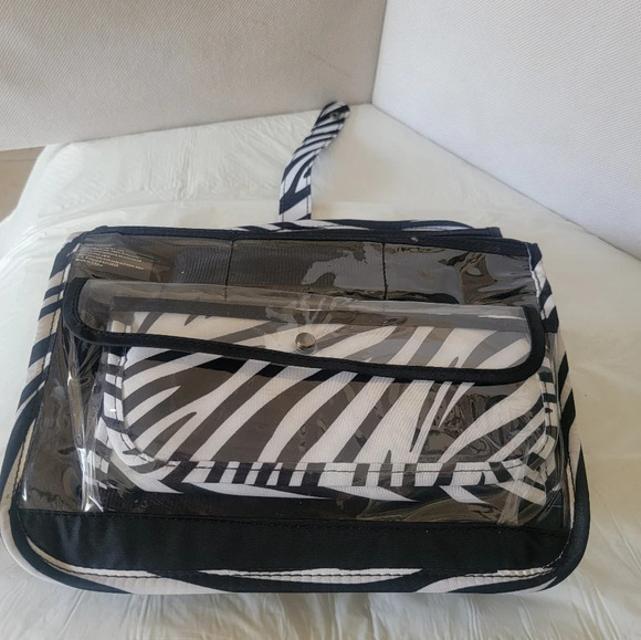 NEW -‎ JEWELRY COSMETIC TRAVEL BAG - Picture 8 of 8